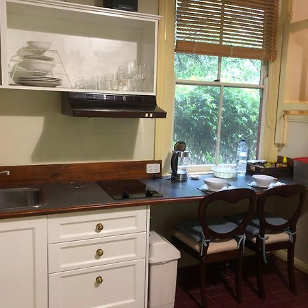 Bed and Breakfast Secrets Hideaway Blackheath Exteriér fotografie