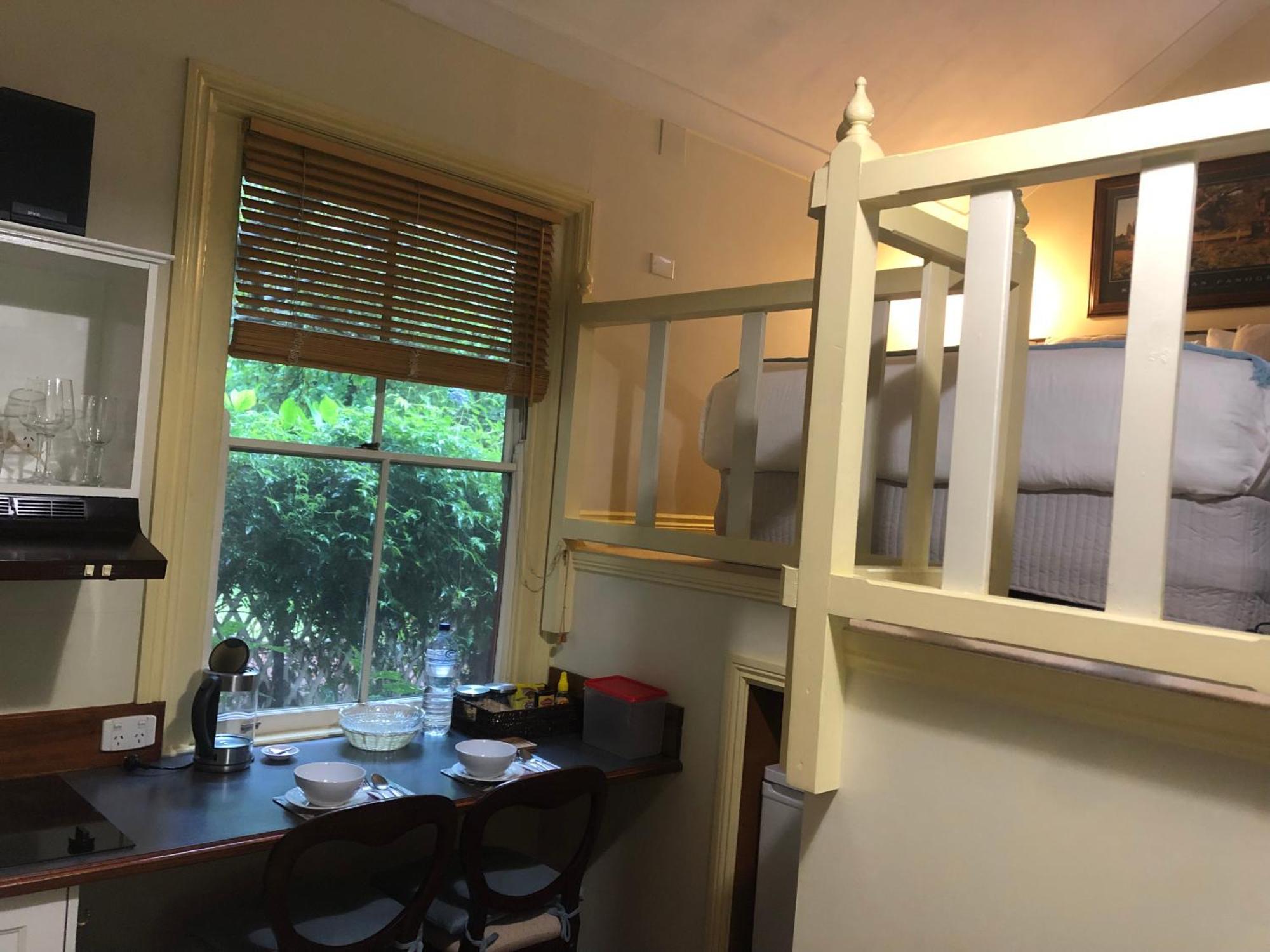Bed and Breakfast Secrets Hideaway Blackheath Exteriér fotografie