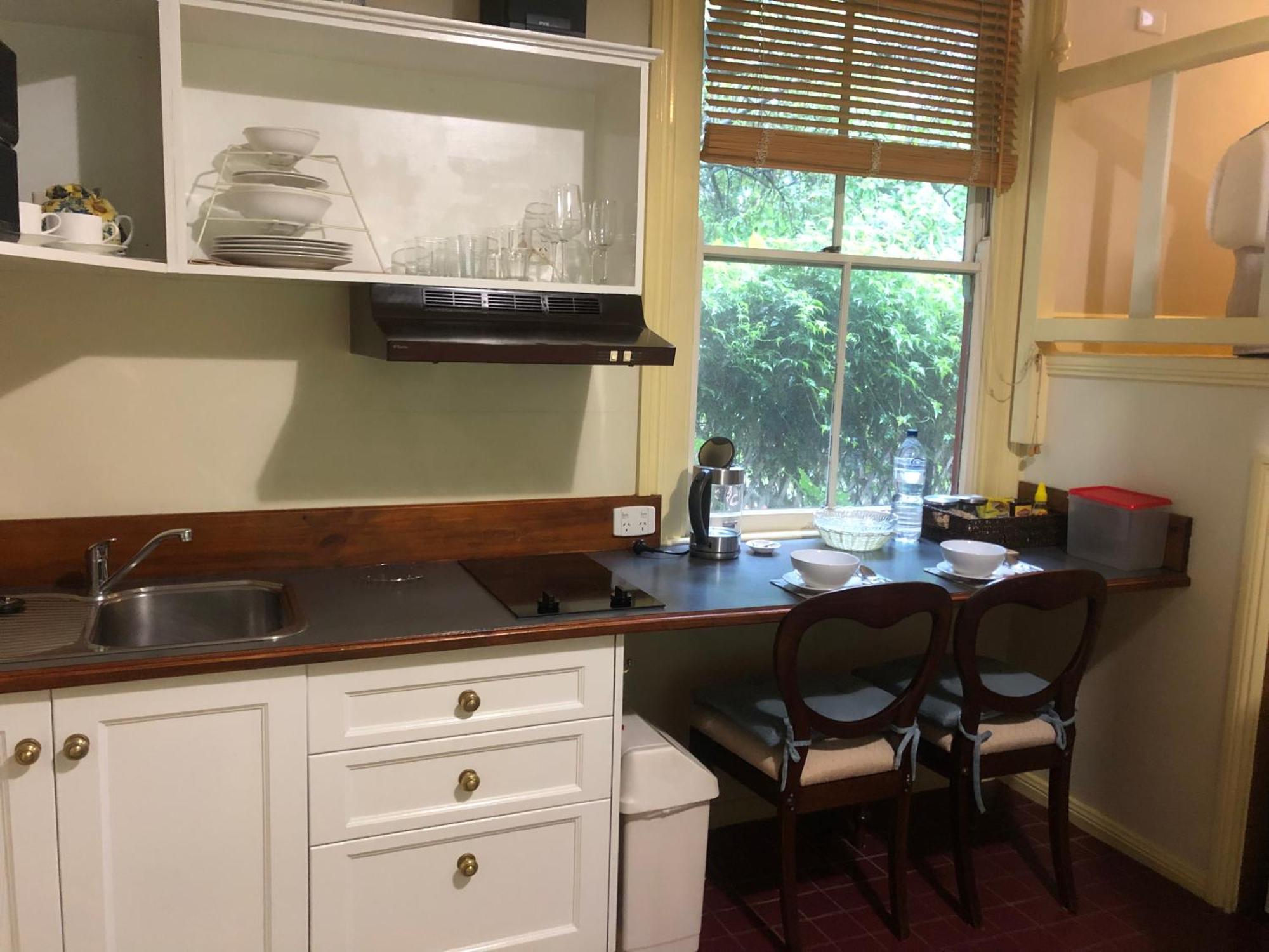 Bed and Breakfast Secrets Hideaway Blackheath Exteriér fotografie