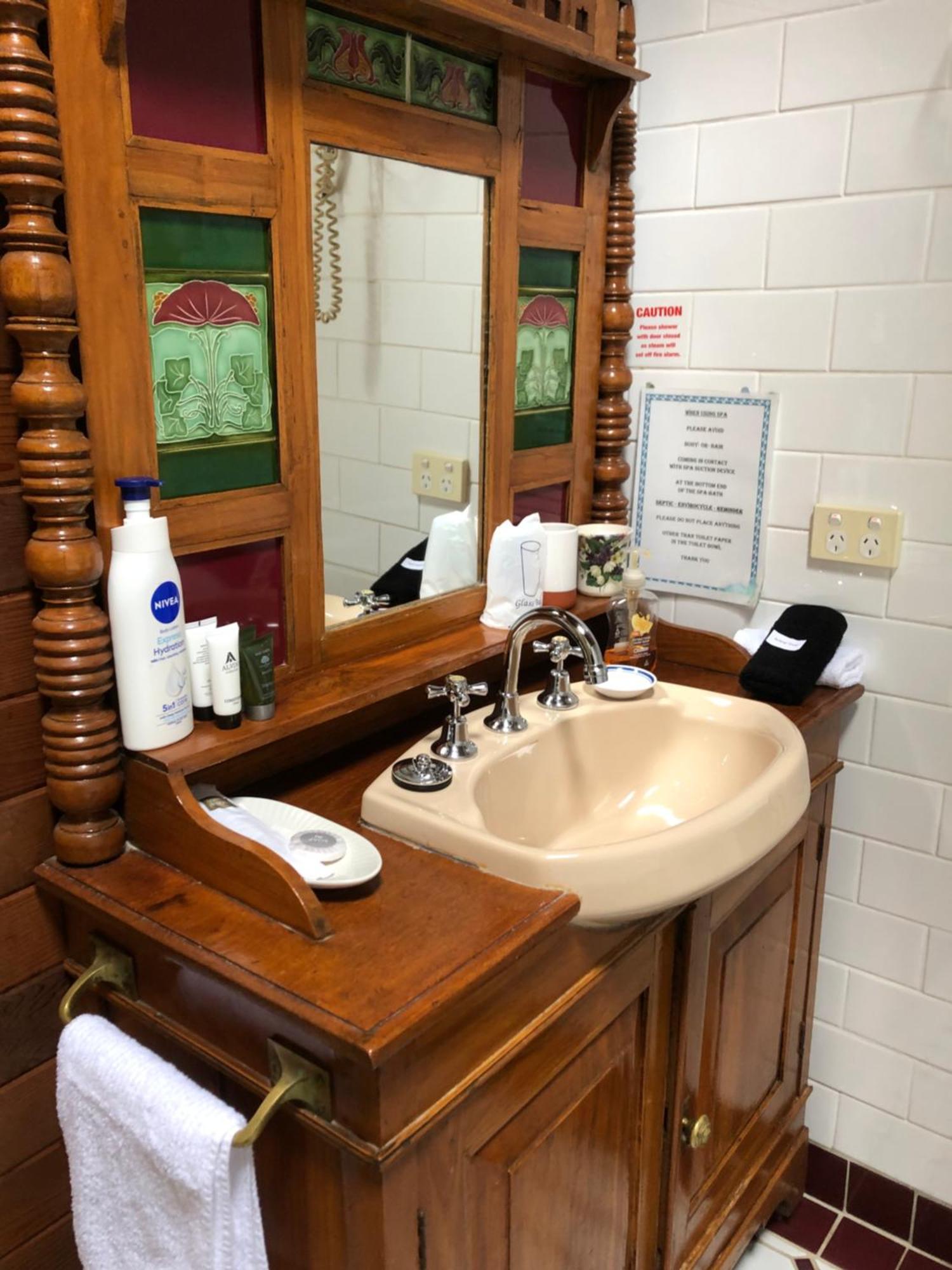 Bed and Breakfast Secrets Hideaway Blackheath Exteriér fotografie