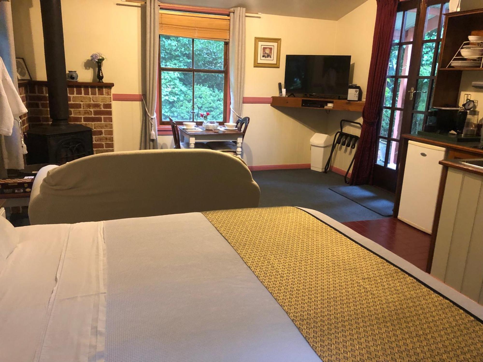 Bed and Breakfast Secrets Hideaway Blackheath Exteriér fotografie