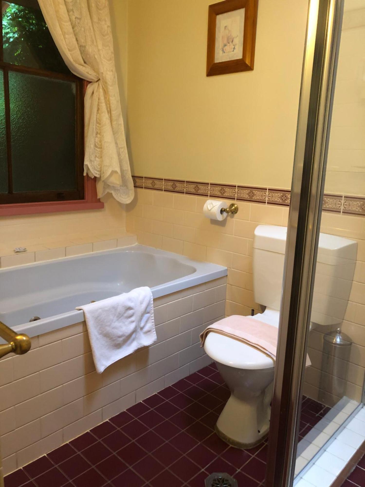 Bed and Breakfast Secrets Hideaway Blackheath Exteriér fotografie