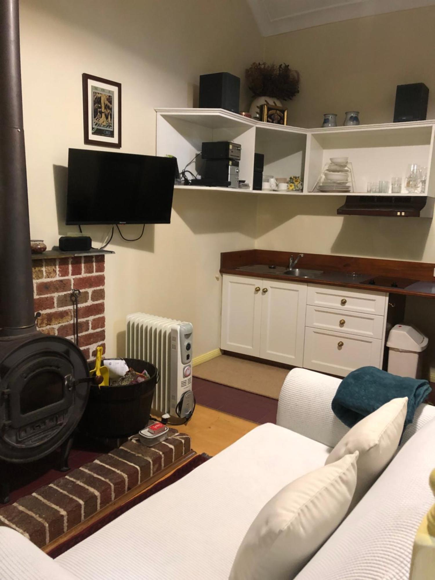 Bed and Breakfast Secrets Hideaway Blackheath Exteriér fotografie