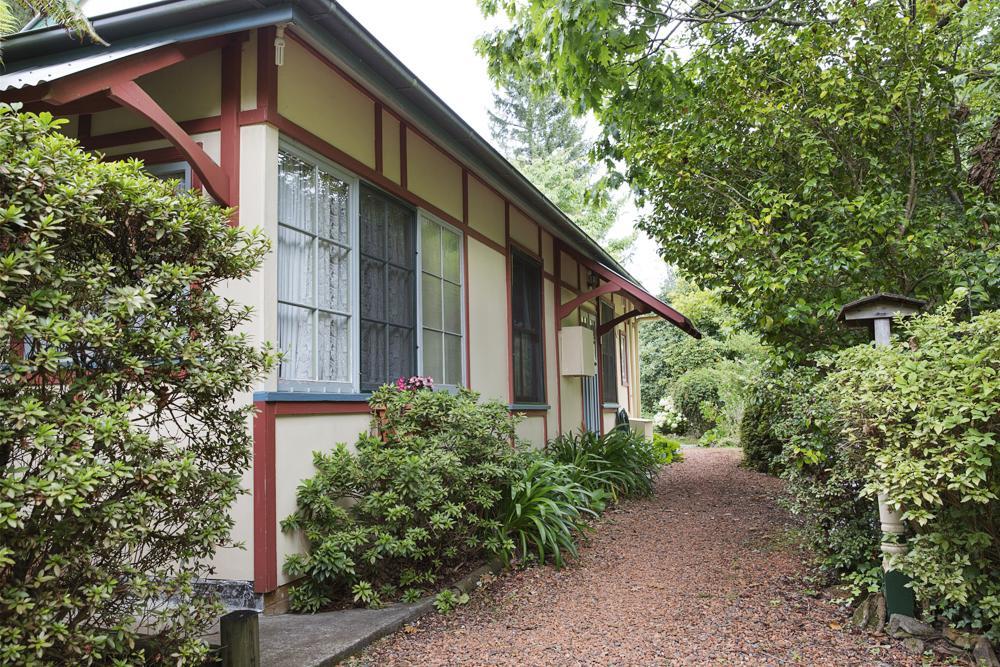 Bed and Breakfast Secrets Hideaway Blackheath Exteriér fotografie