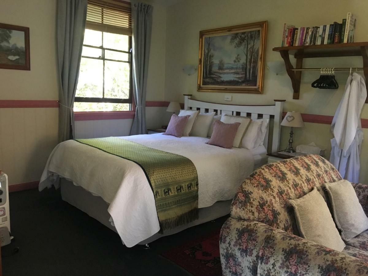 Bed and Breakfast Secrets Hideaway Blackheath Exteriér fotografie